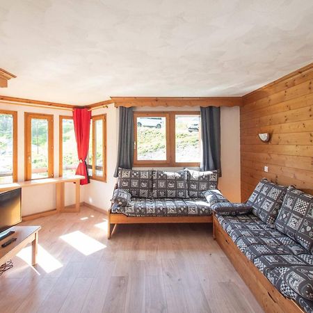 Appartement 3 Pieces Avec Balcon, Animaux Admis, Parking. 7 Couchages, Hameau De La Foret - Fr-1-291-776 Valmorel Zewnętrze zdjęcie