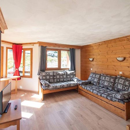 Appartement 3 Pieces Avec Balcon, Animaux Admis, Parking. 7 Couchages, Hameau De La Foret - Fr-1-291-776 Valmorel Zewnętrze zdjęcie